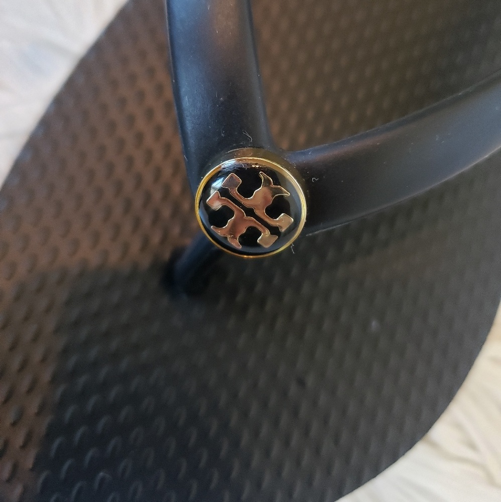 Tory Burch Wedge Flip Flop - Picture 3 of 6